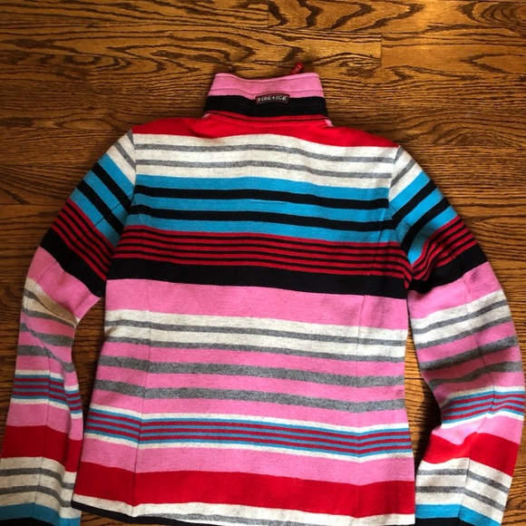 Bogner Fire&Ice women’s zipped cardigan size US small EU 36 - Picture 6 of 7